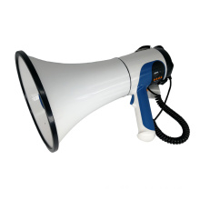 Police Megaphone with Talk and Siren